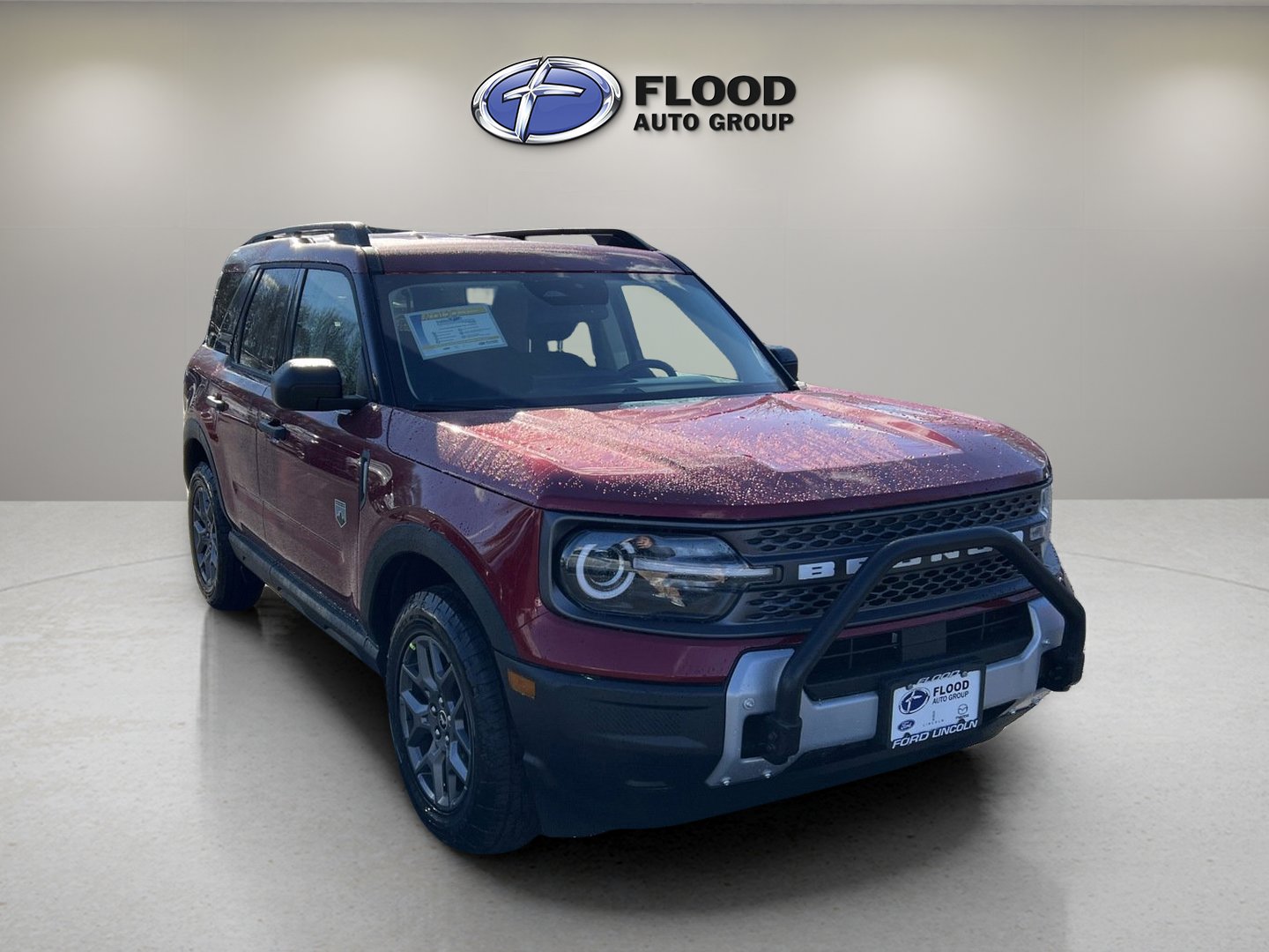 New 2025 Ford Bronco Sport Big Bend