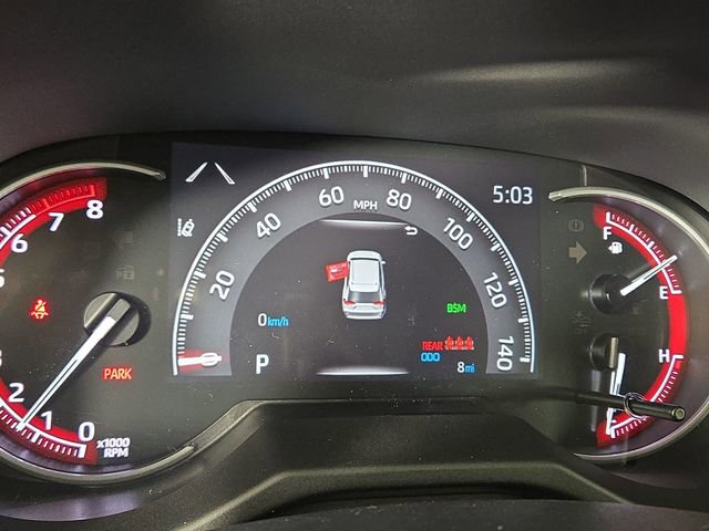 Used 2025 Toyota RAV4 XLE Premium image 15