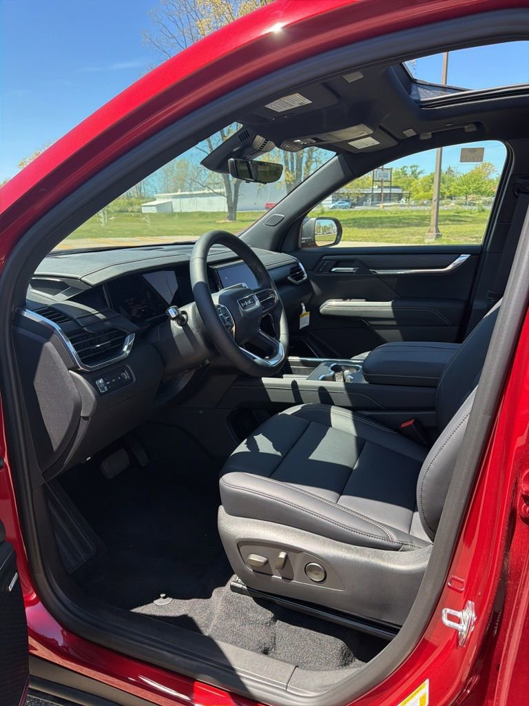 New 2026 GMC Acadia Elevation w/ Black Edition AWD/4WD image 12