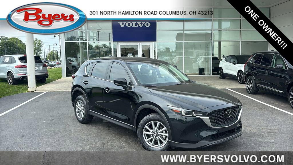 Used 2023 MAZDA CX-5 AWD 2.5 S