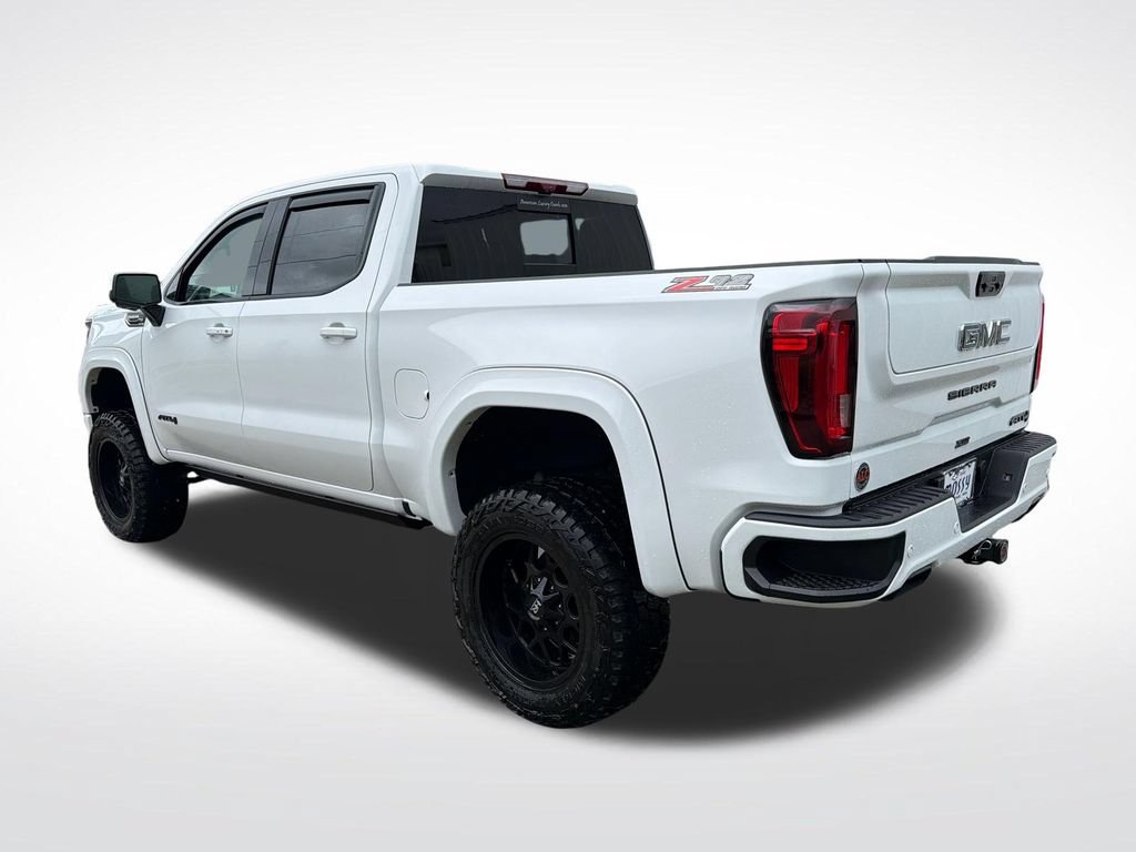 New 2026 GMC Sierra 1500 AT4 w/ Technology Package AWD/4WD video 3