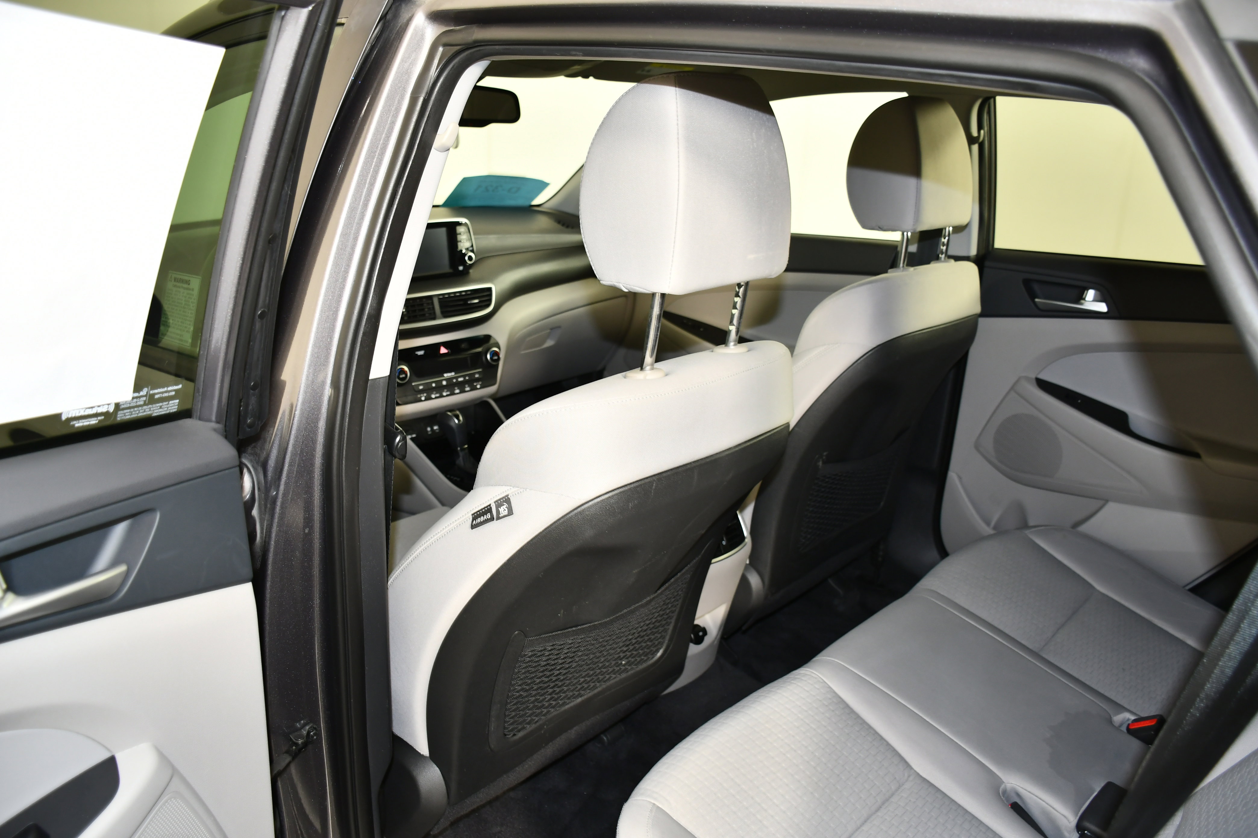 Used 2021 Hyundai Tucson SEL image 47