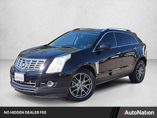 Used 2016 Cadillac SRX Performance w/ Midnight Edition Package