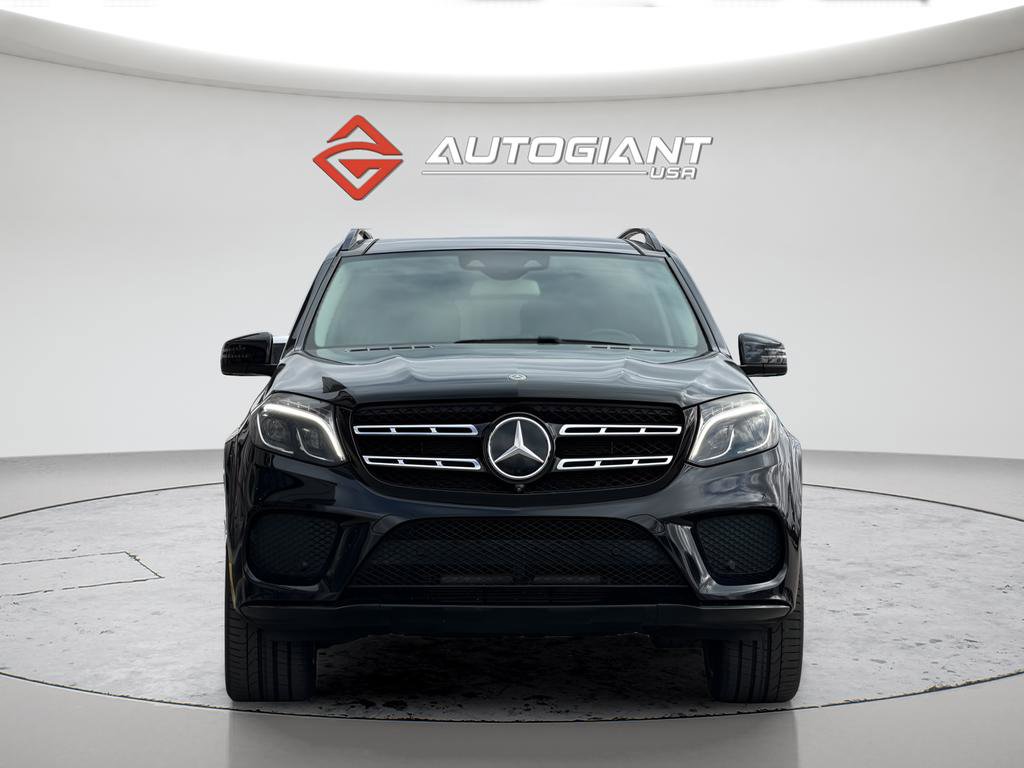 Used 2019 Mercedes-Benz GLS 550 4MATIC image 4