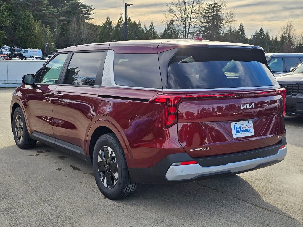 New 2026 Kia Carnival LXS image 7