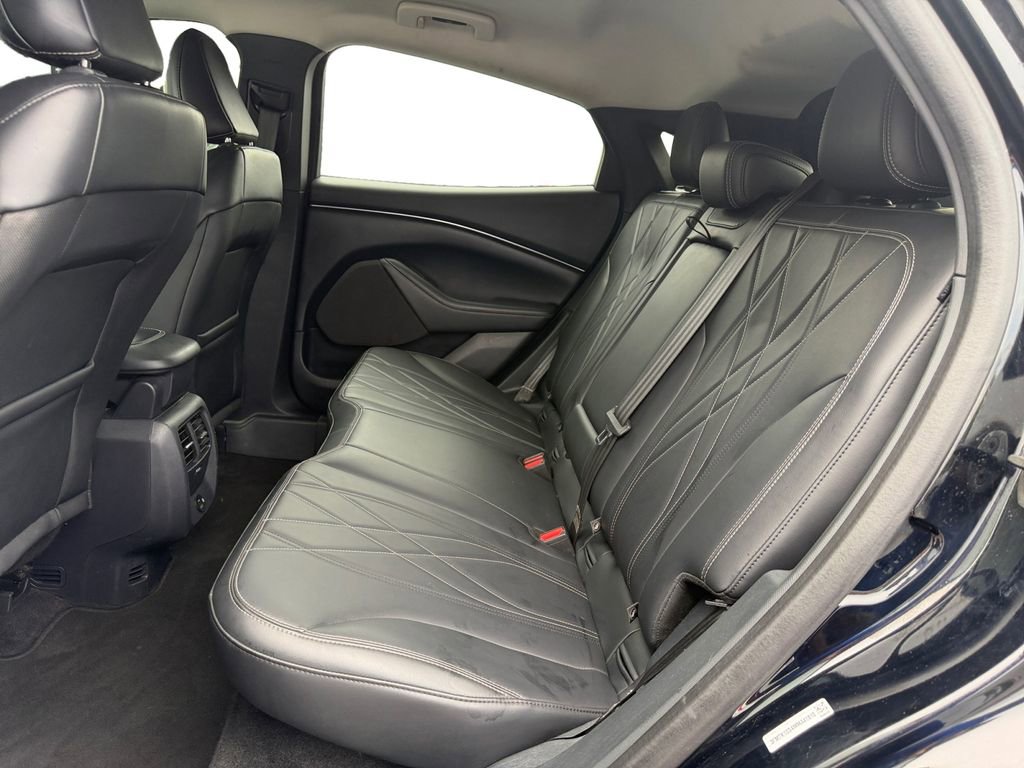 Used 2021 Ford Mustang Mach-E Select AWD/4WD image 16