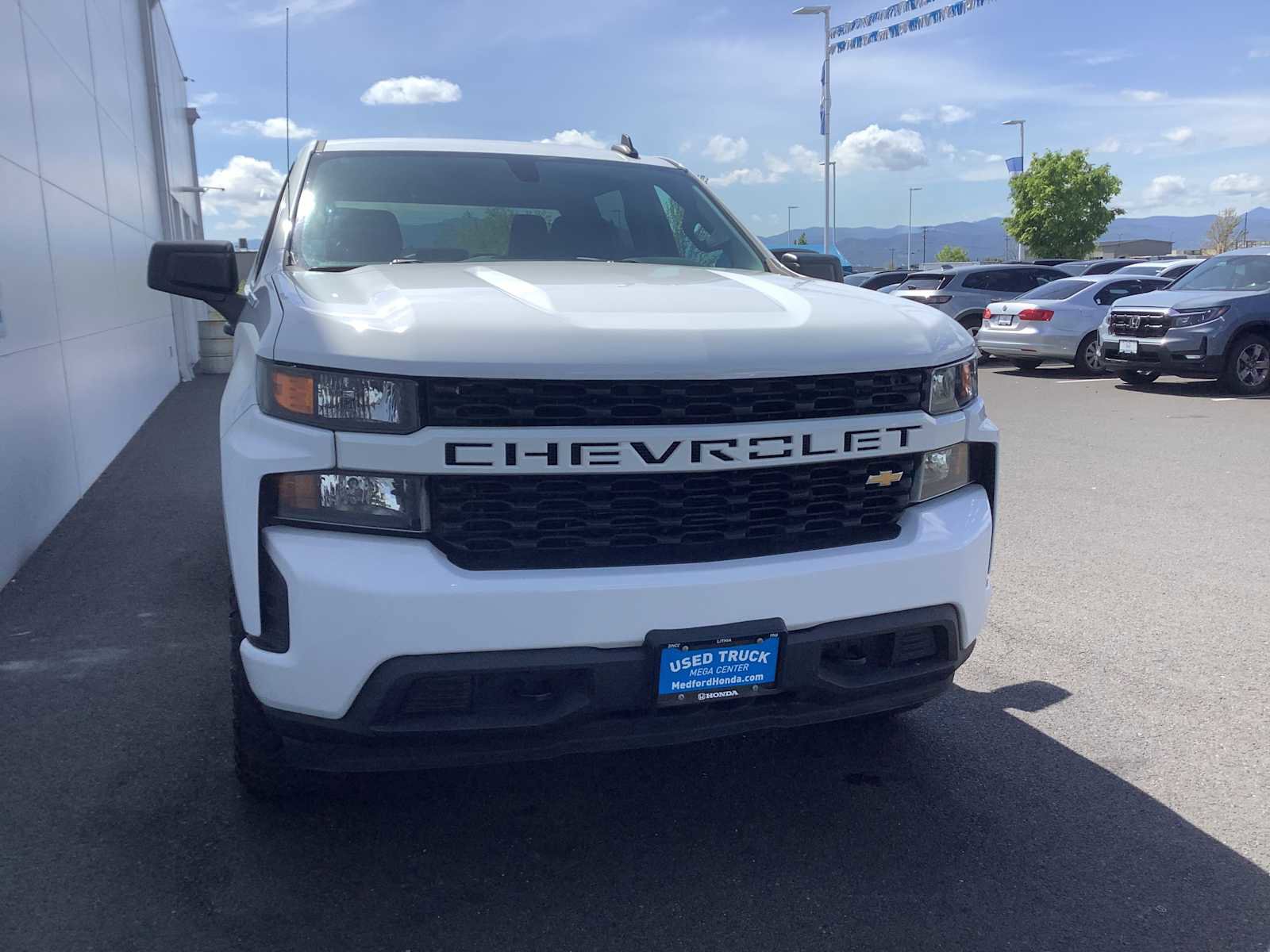 Used 2022 Chevrolet Silverado 1500 Custom image 9