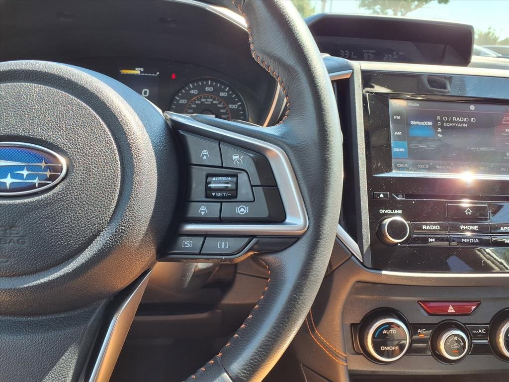 Used 2021 Subaru Crosstrek 2.0i Premium w/ Moonroof Package image 11