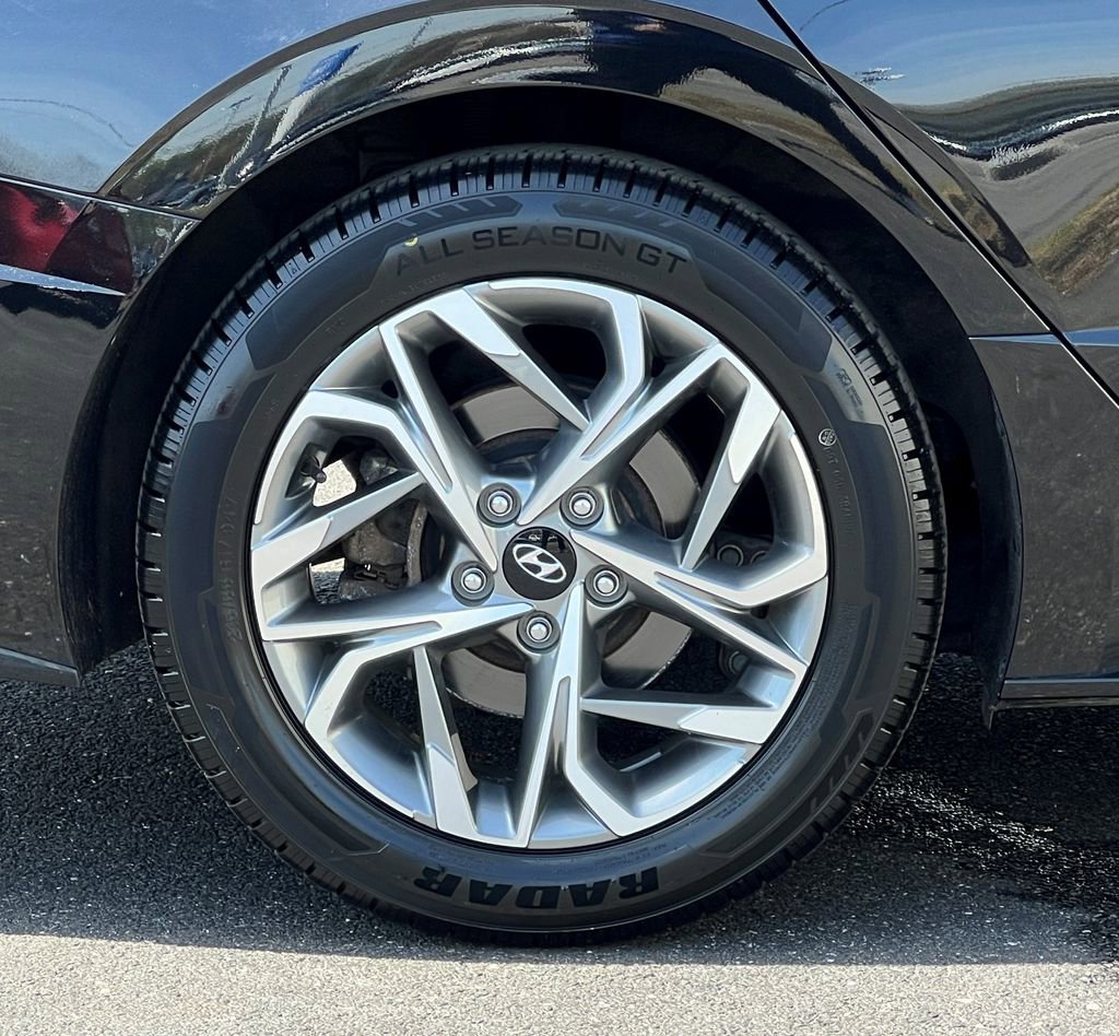 Used 2022 Hyundai Sonata SEL w/ Cargo Package FWD image 6