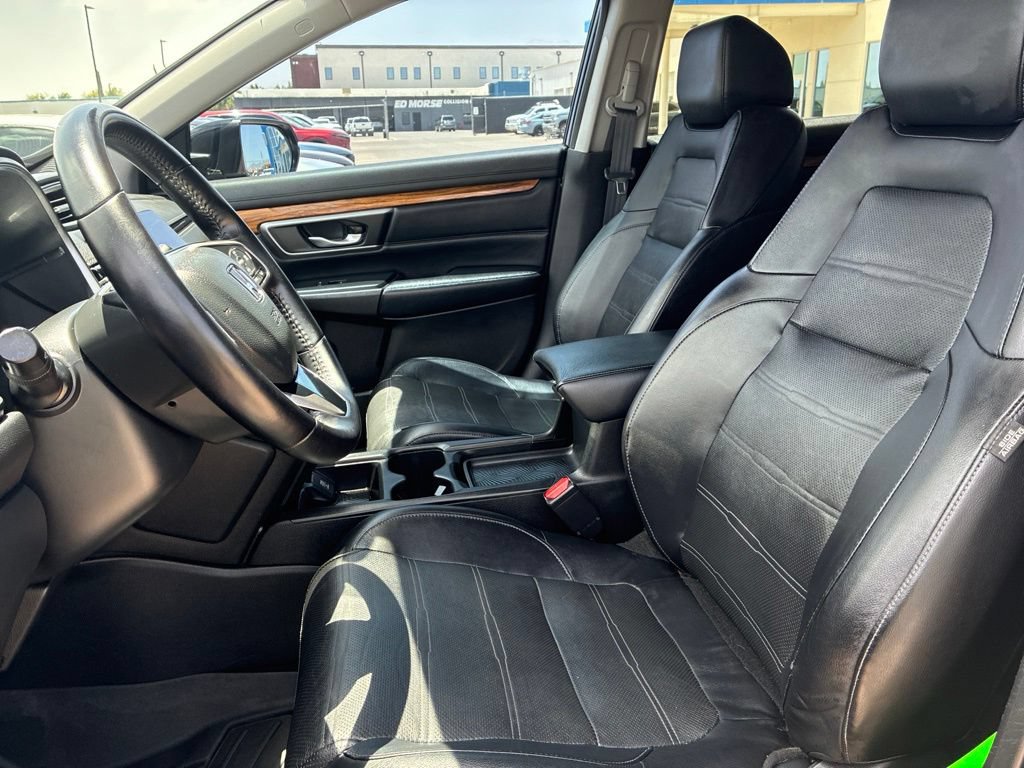 Used 2017 Honda CR-V Touring image 10
