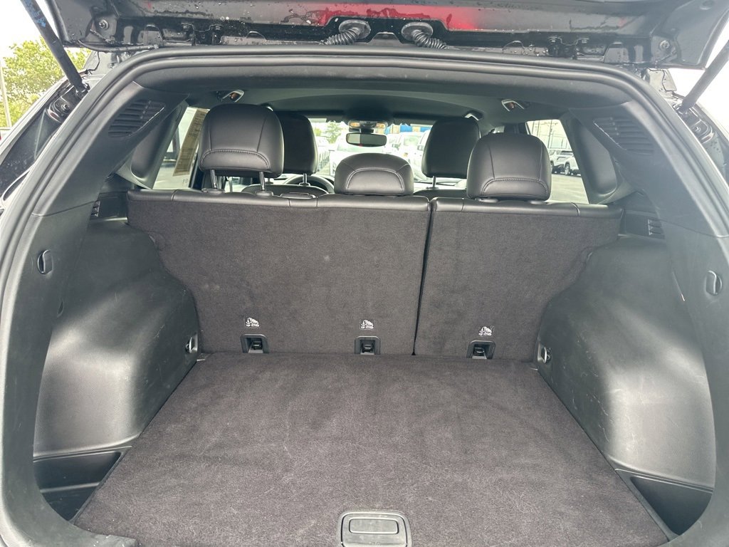 Used 2024 Jeep Compass Trailhawk image 20