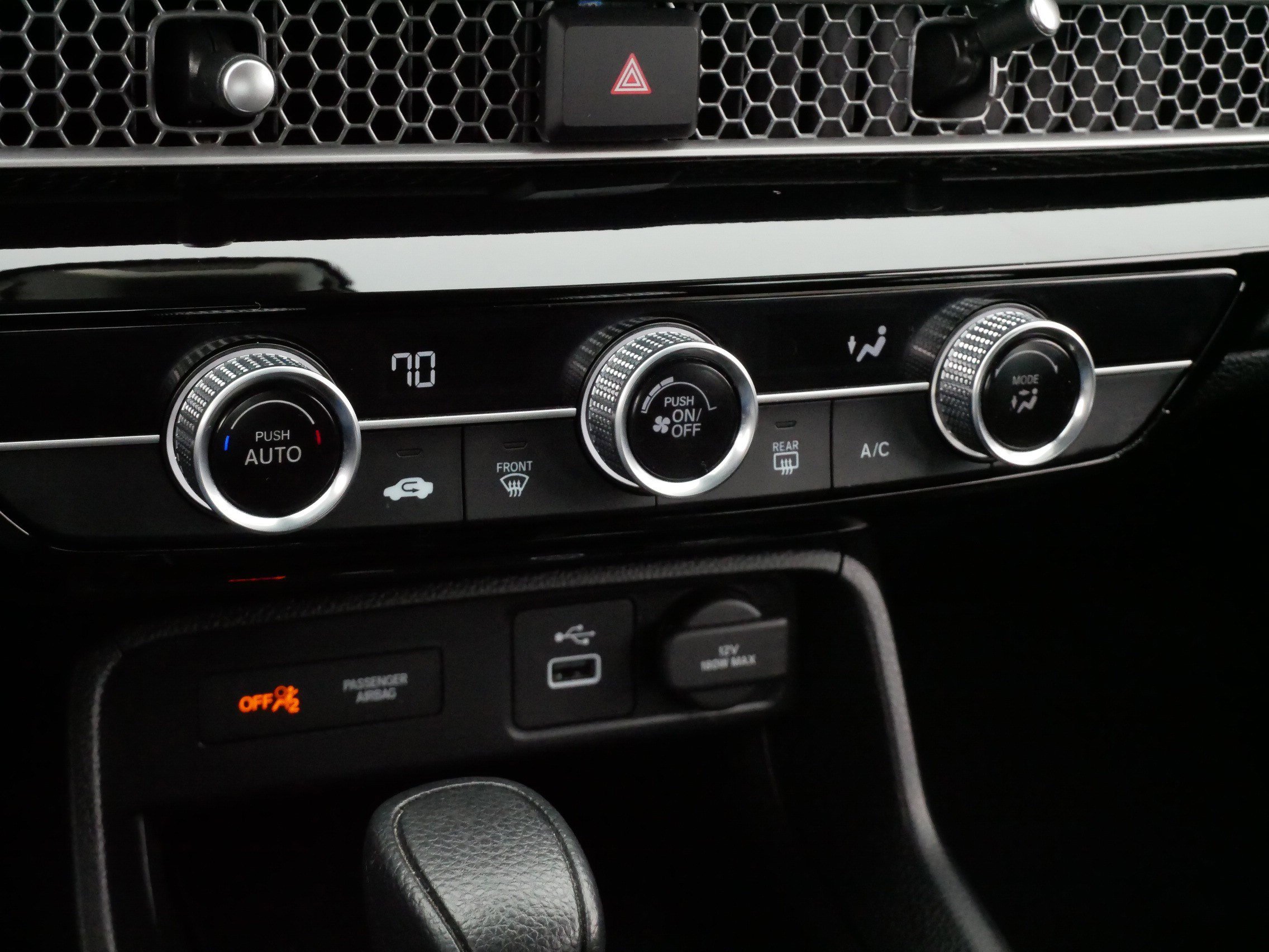 Certified 2024 Honda Civic LX image 23