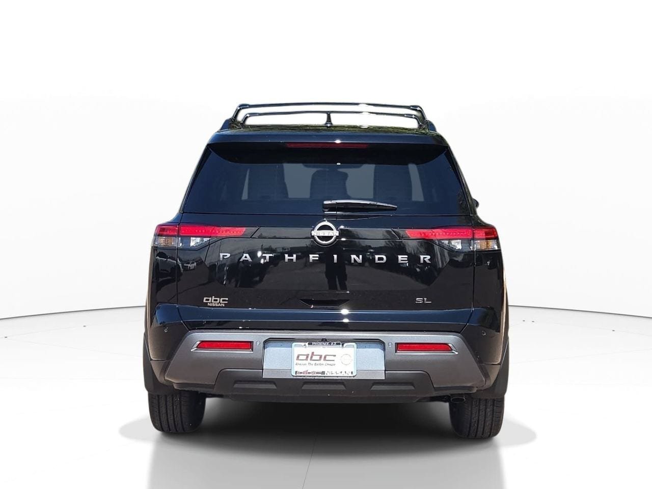 New 2026 Nissan Pathfinder SL FWD image 6