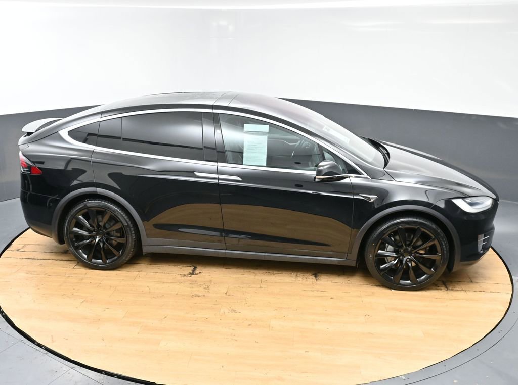Used 2020 Tesla Model X Long Range AWD/4WD image 49