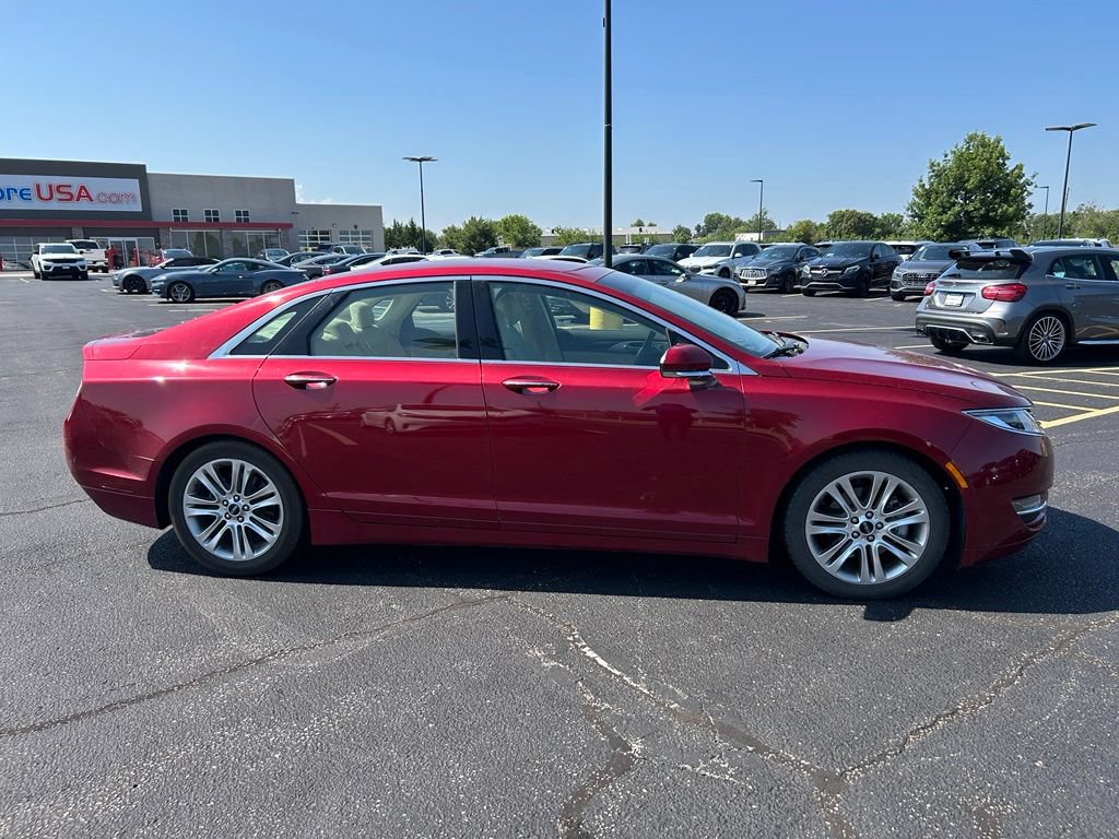 Used 2014 Lincoln MKZ w/ Equipment Group 101A Select FWD image 8