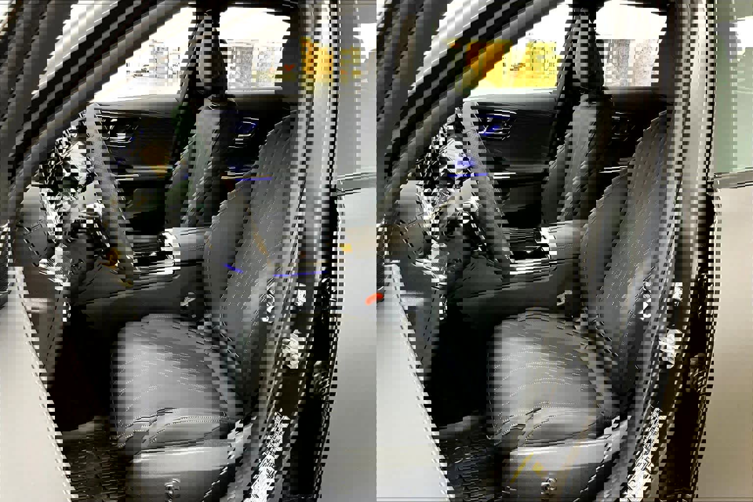 New 2026 Mercedes-Benz C 36 AMG S image 9