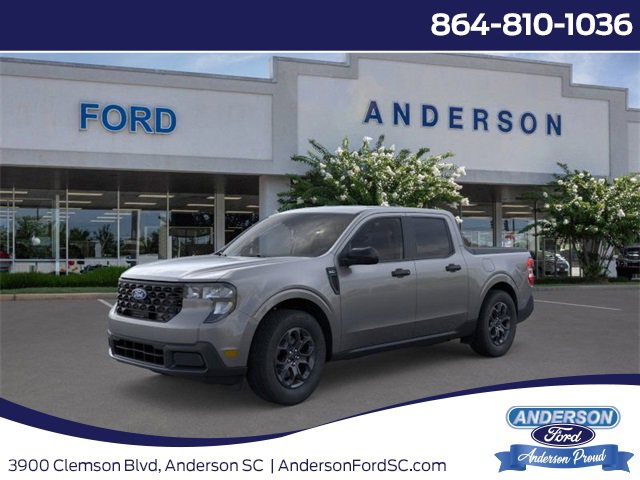 New 2025 Ford Maverick XLT w/ XLT Luxury Package