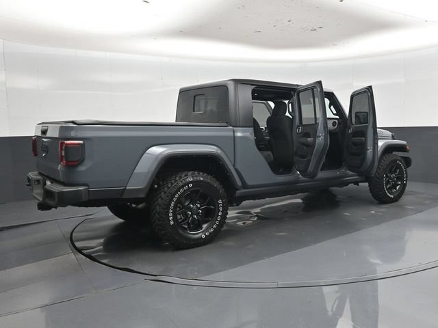 Used 2024 Jeep Gladiator Sport AWD/4WD image 52