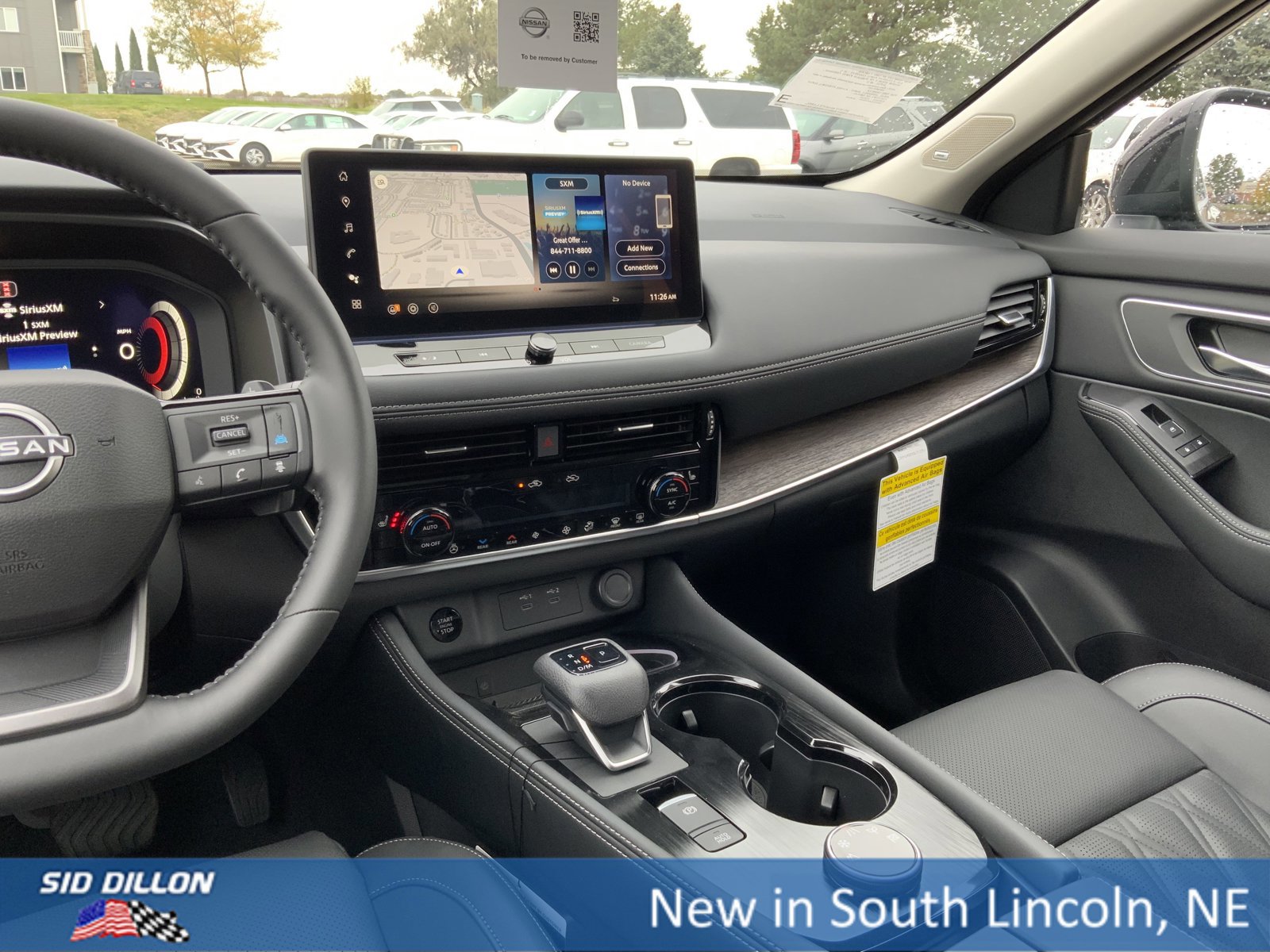 New 2026 Nissan Rogue Platinum w/ Platinum Premium Package image 7