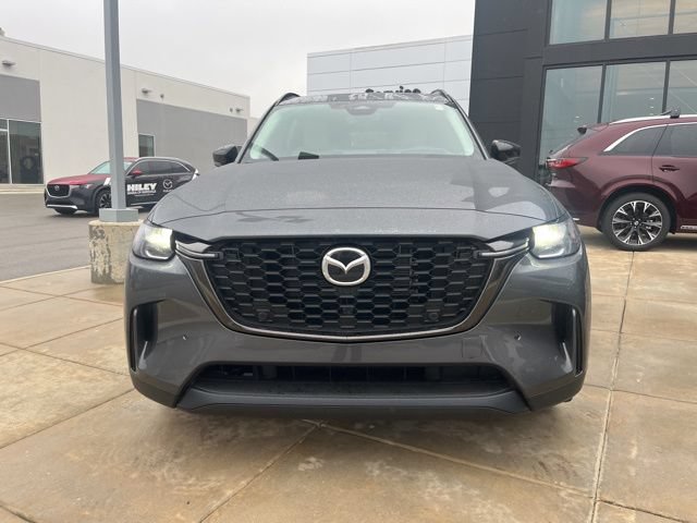 New 2026 MAZDA CX-90 3.3 Turbo w/ Premium Sport Pkg AWD/4WD video 2
