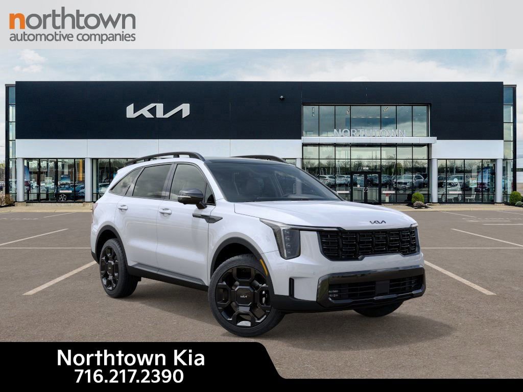 New 2026 Kia Sorento SX Prestige AWD/4WD image 9