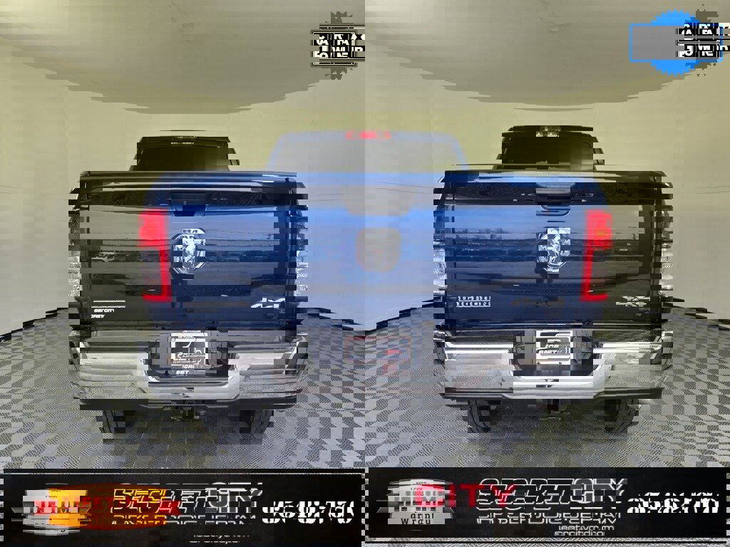 Used 2024 RAM 2500 Big Horn w/ Bed Utility Group image 6