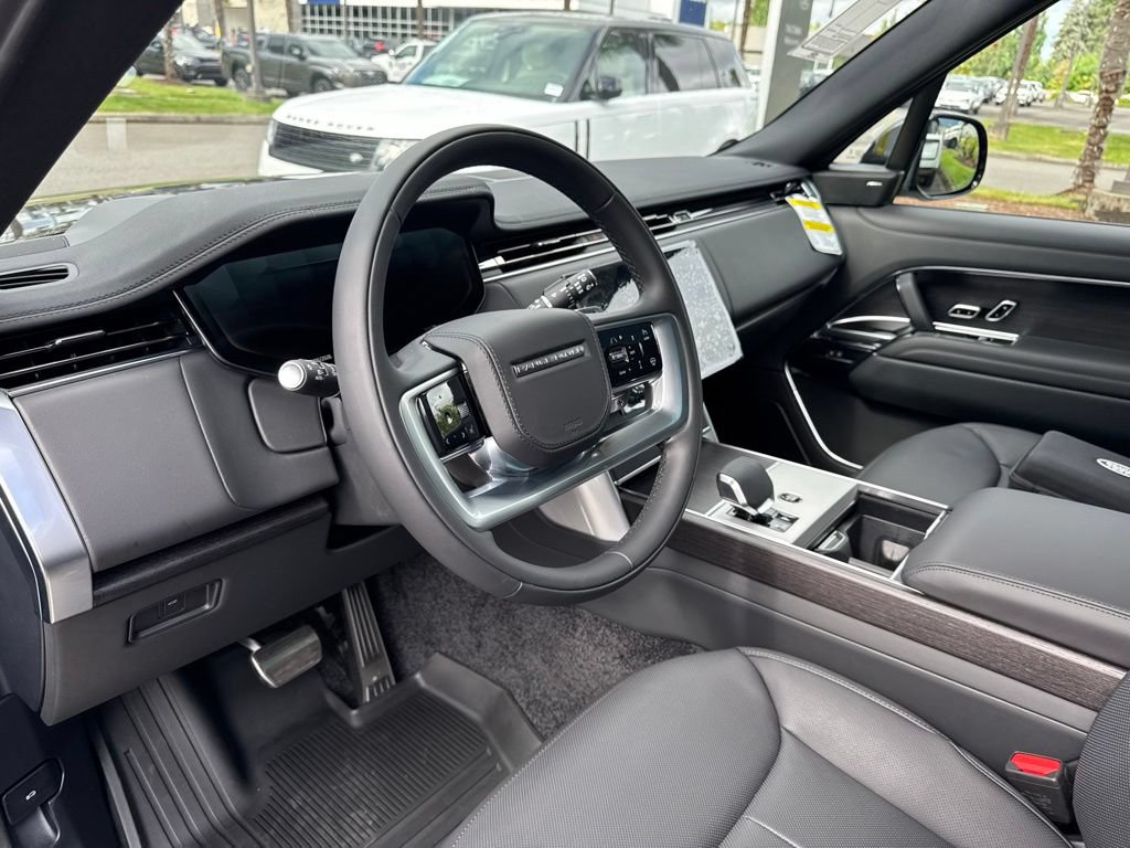 New 2026 Land Rover Range Rover SE AWD/4WD image 12