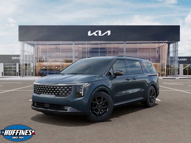 New 2026 Kia Carnival SX