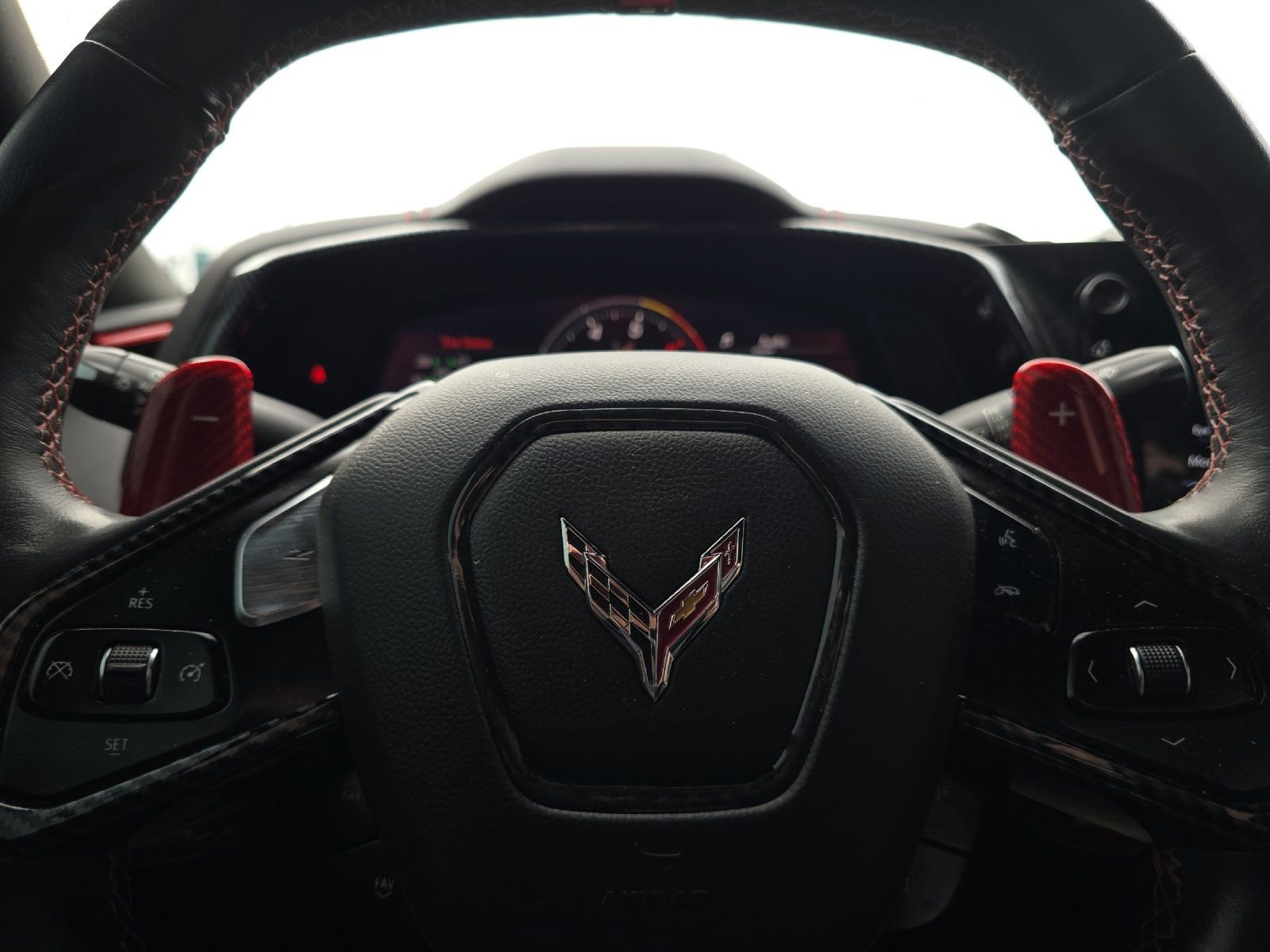 Used 2021 Chevrolet Corvette Stingray Coupe w/ Battery Protection Package RWD image 21