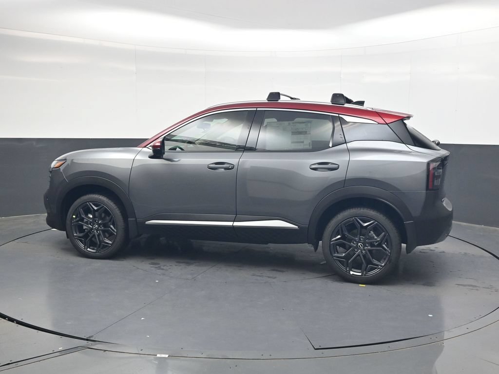 New 2026 Nissan Kicks SR w/ Cold Weather Package FWD image 9