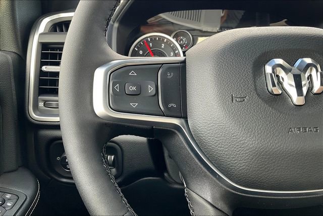 New 2025 RAM 2500 Big Horn image 17