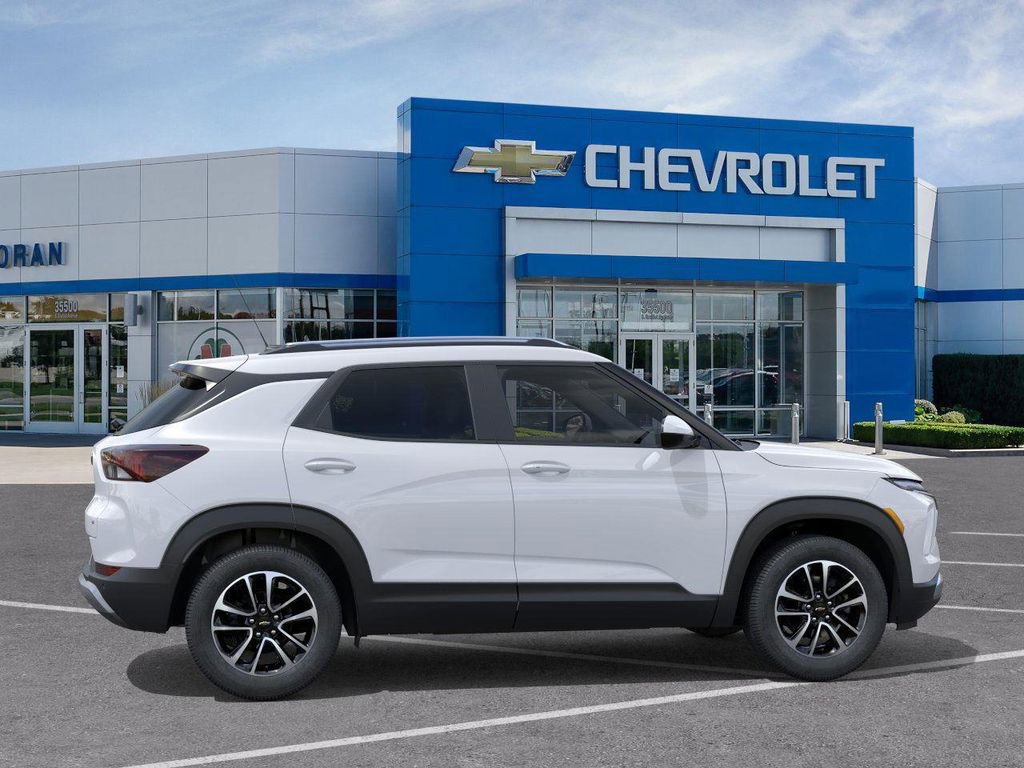 New 2026 Chevrolet TrailBlazer LT w/ Convenience Package image 5