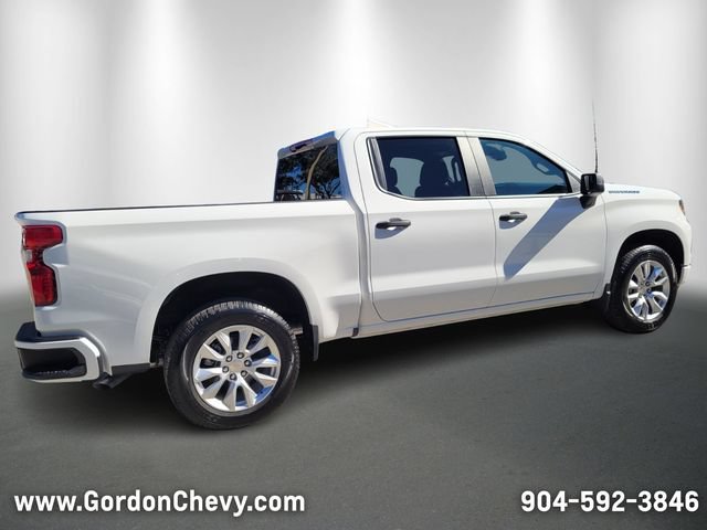 New 2025 Chevrolet Silverado 1500 Custom RWD image 7