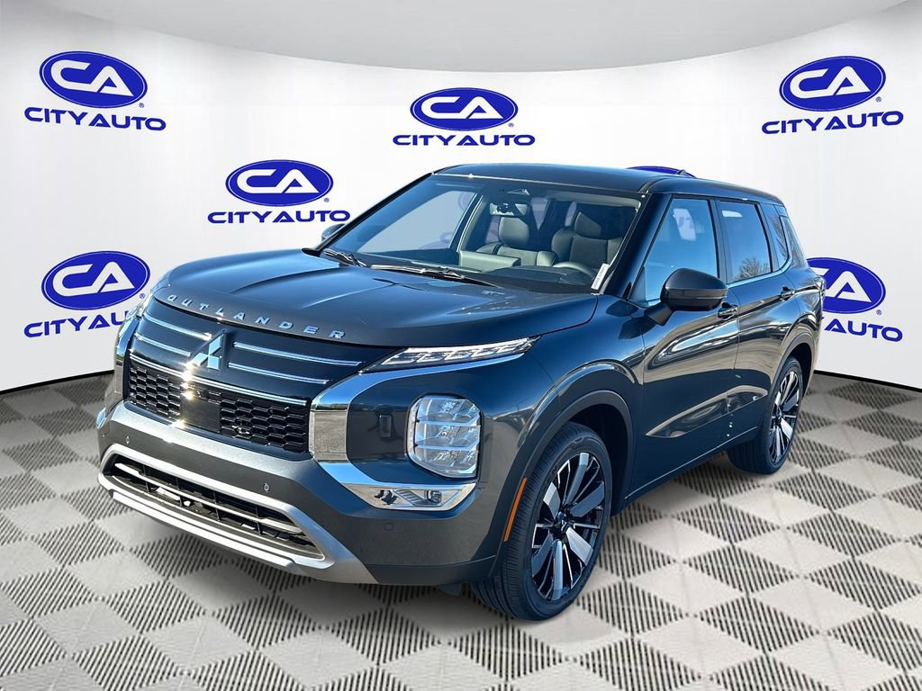 New 2026 Mitsubishi Outlander SE AWD/4WD image 7