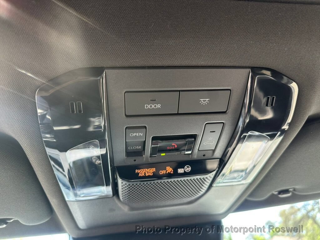 Used 2024 Lexus GX 550 w/ Accessory Package (Z1) AWD/4WD image 22