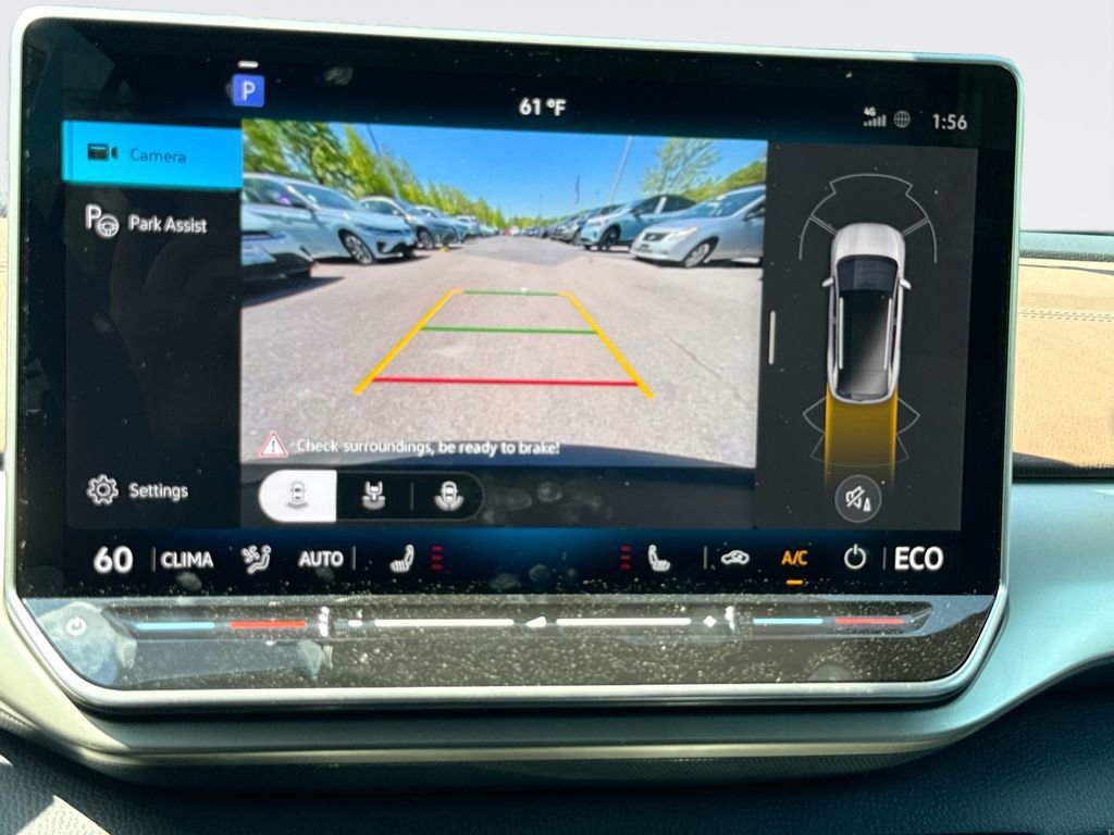 New 2026 Volkswagen ID.4 Pro AWD/4WD image 21