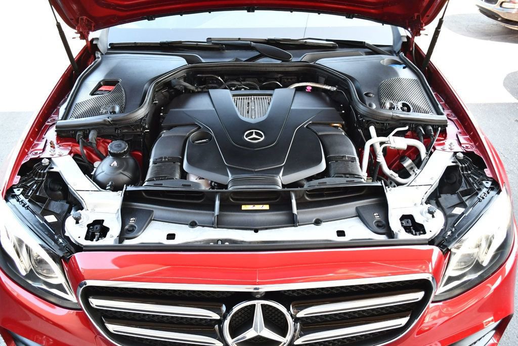 Used 2020 Mercedes-Benz E 450 4MATIC Sedan image 56