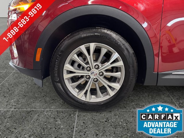 Used 2023 Buick Envision Preferred AWD/4WD image 25