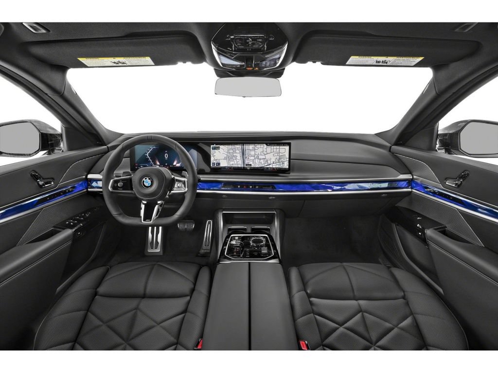 New 2026 BMW 740i xDrive w/ Executive Package AWD/4WD image 5
