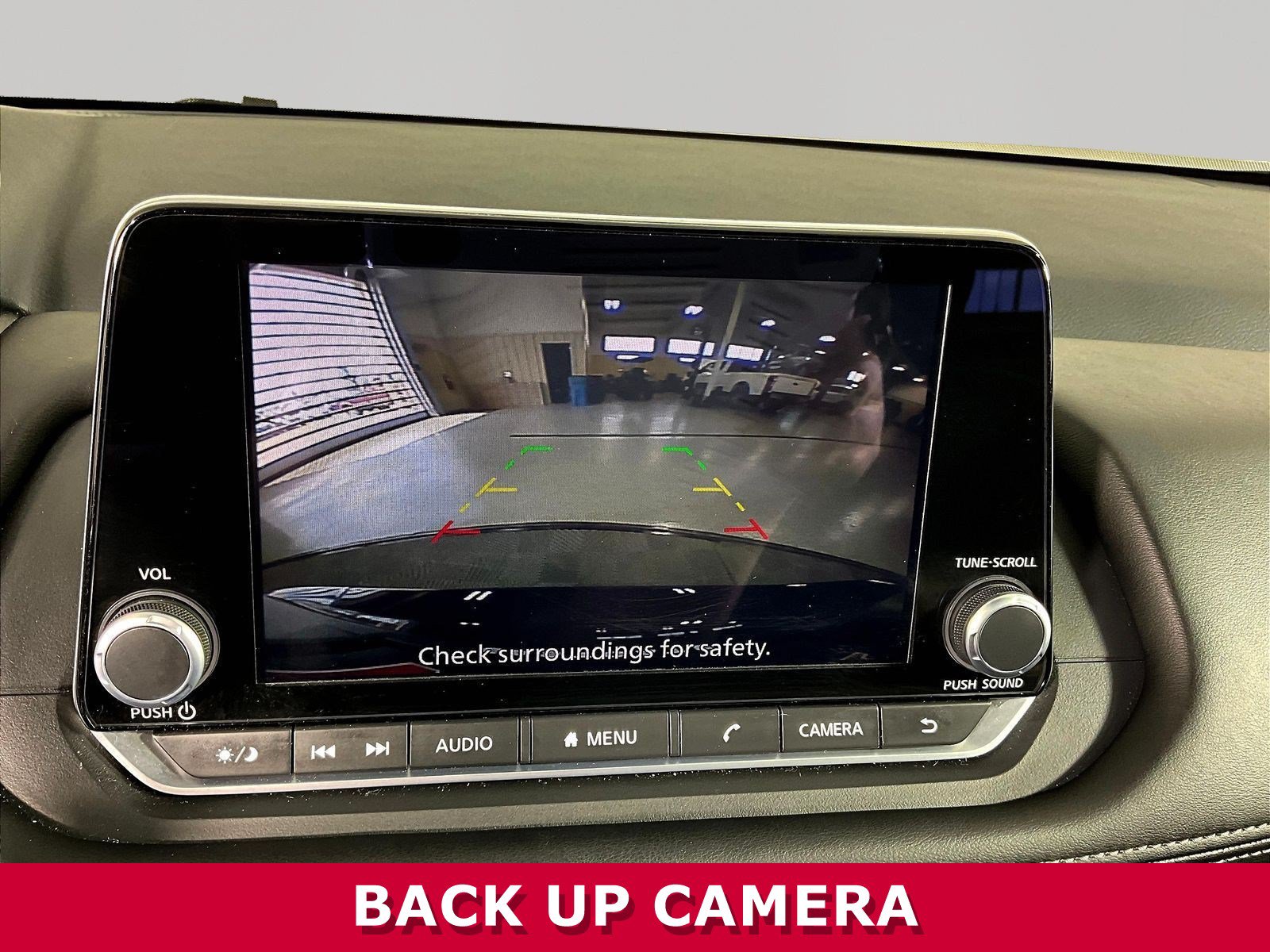 Certified 2026 Nissan Rogue S AWD/4WD image 14