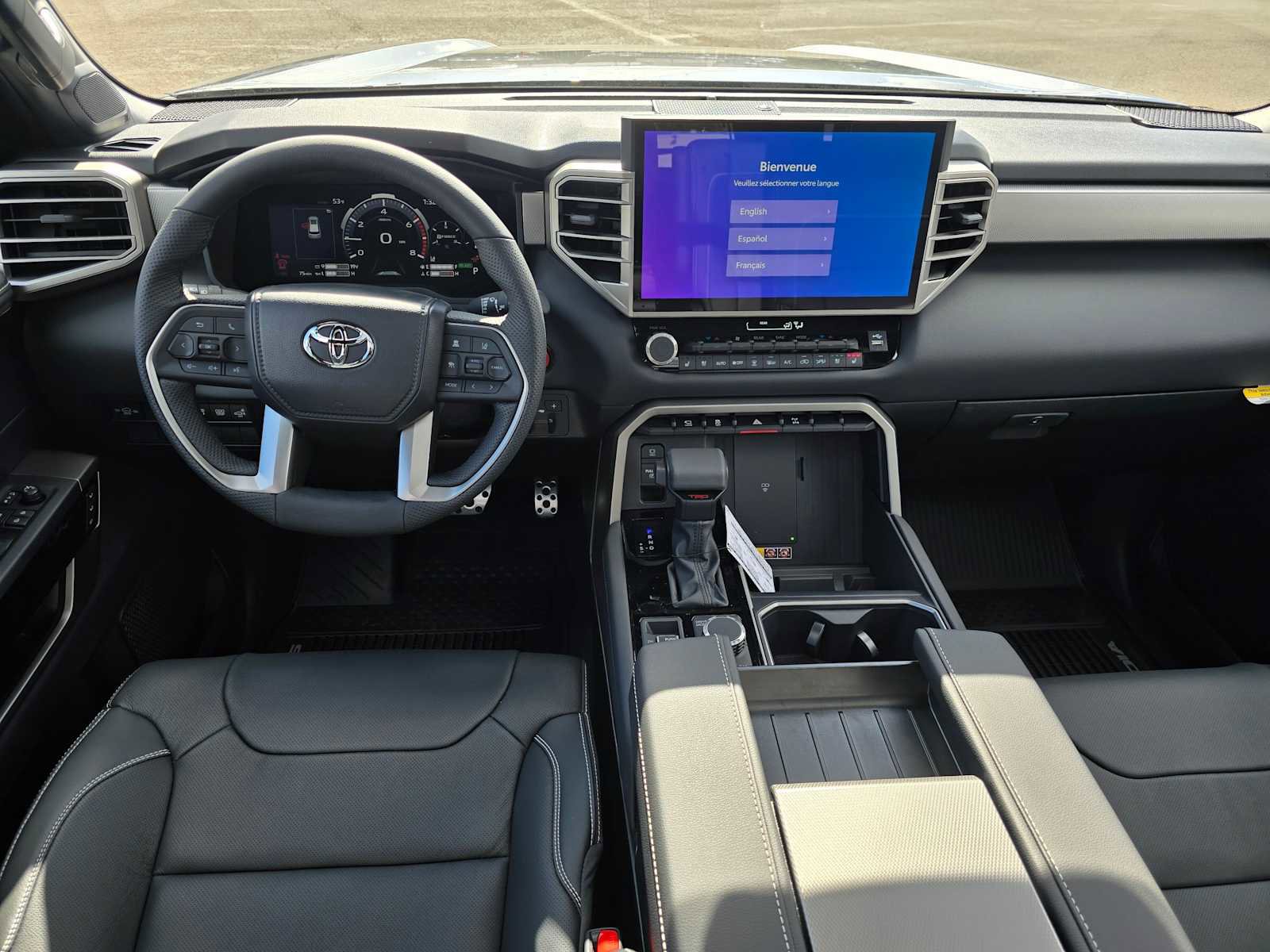 New 2026 Toyota Sequoia Limited image 21