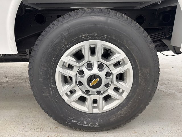 New 2026 Chevrolet Silverado 2500 W/T w/ WT Convenience Package image 43