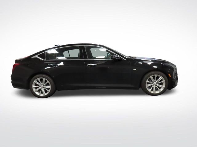 Certified 2026 Cadillac CT5 Premium Luxury image 7