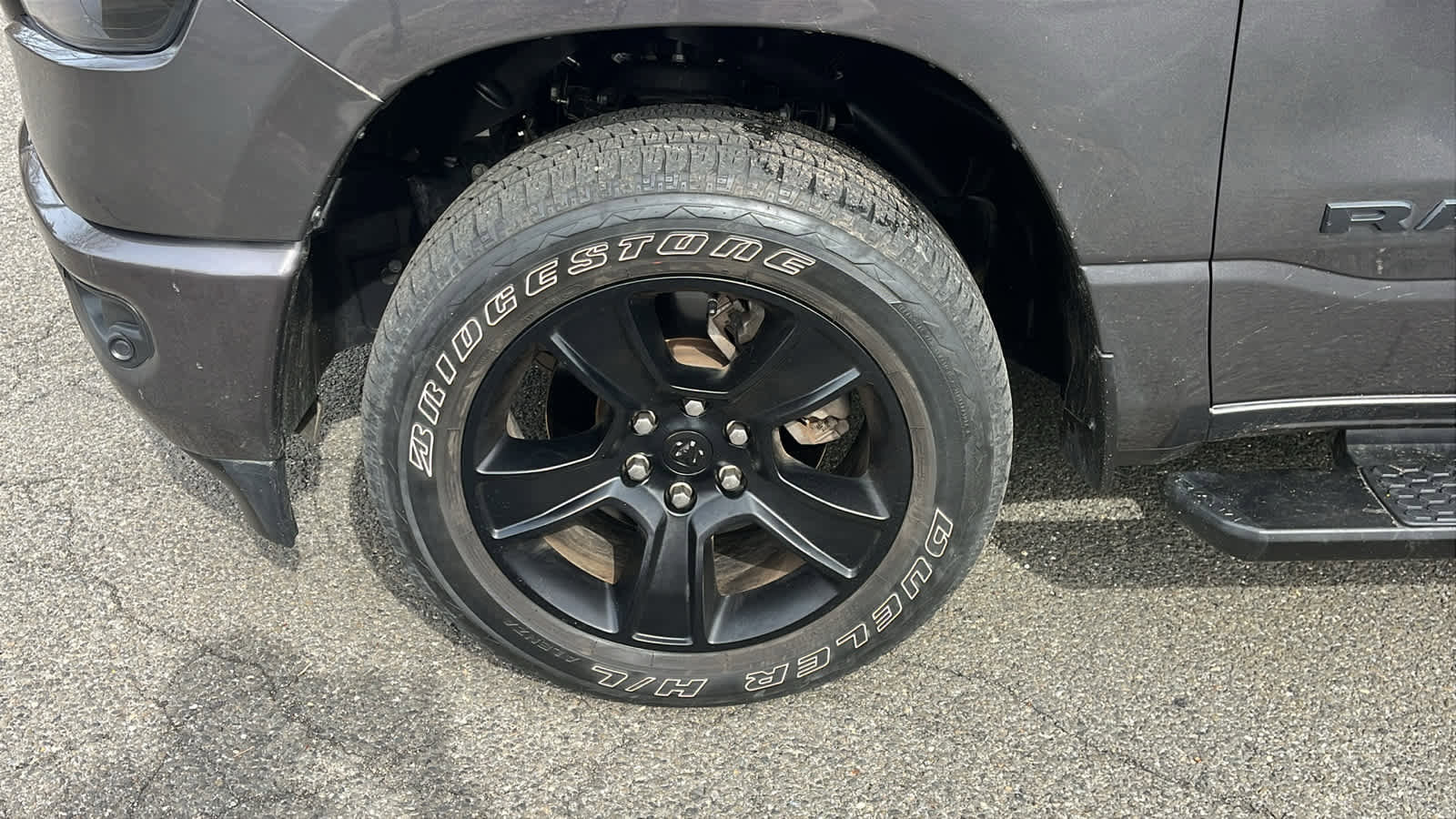 Used 2022 RAM 1500 Big Horn image 9