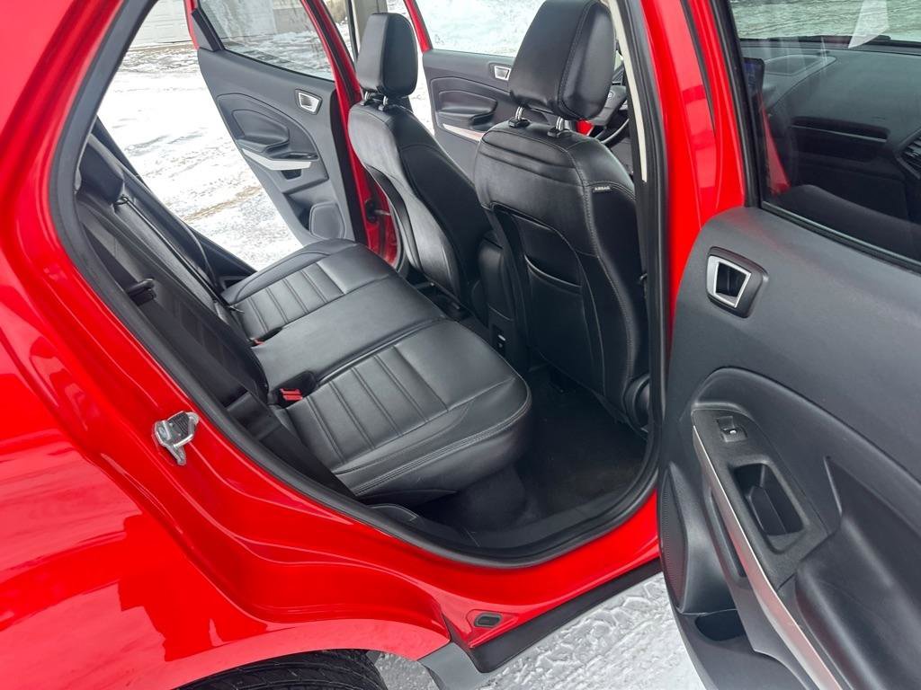 Used 2021 Ford EcoSport Titanium AWD/4WD image 25