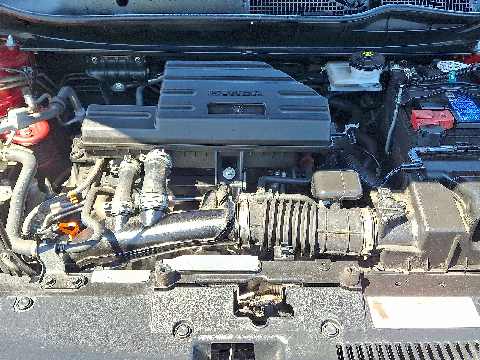 Used 2021 Honda CR-V Special Edition image 29