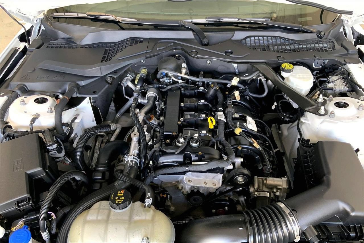 Used 2023 Ford Mustang Premium RWD image 8