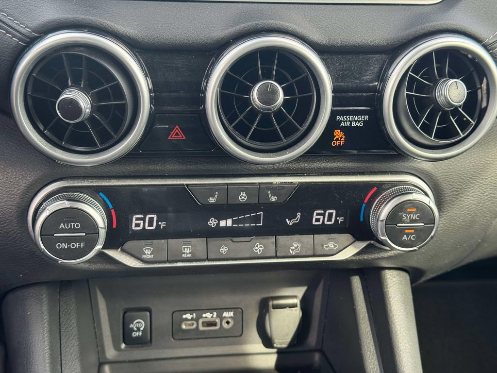 Used 2025 Nissan Sentra SV w/ All-Weather Package FWD image 26