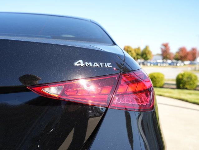 Certified 2026 Mercedes-Benz C 300 4MATIC Sedan image 15