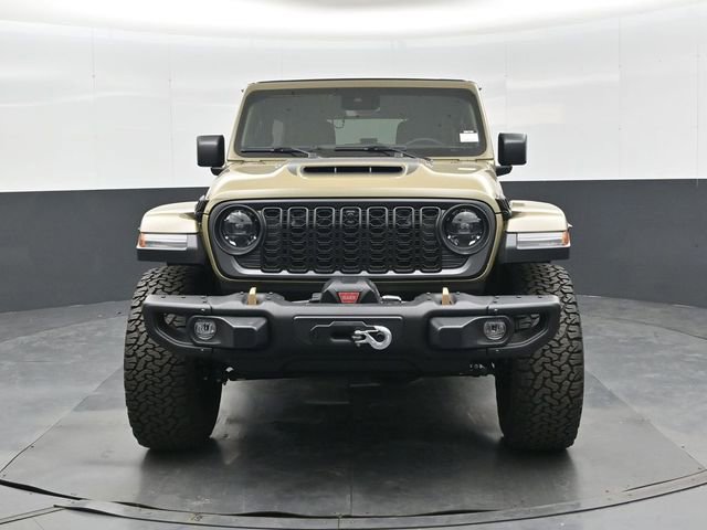New 2025 Jeep Wrangler Unlimited Rubicon 392 image 9